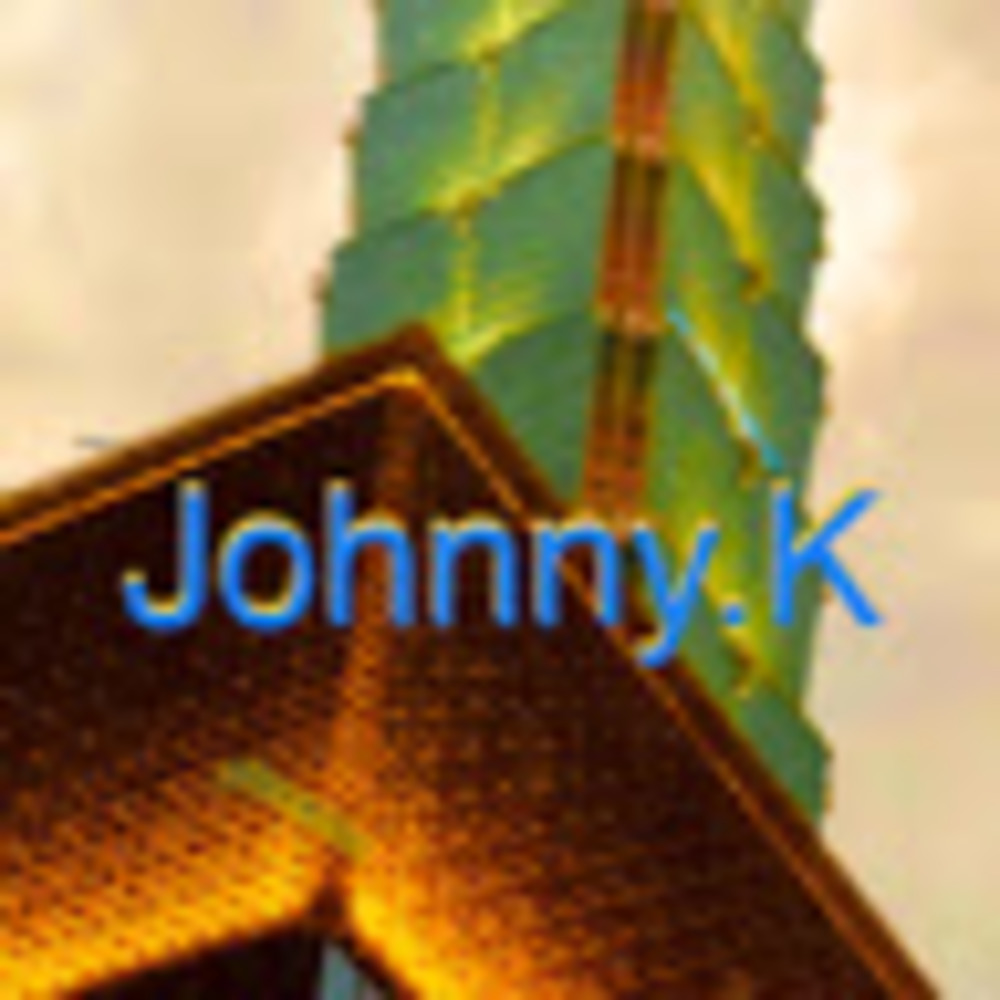 Meet your Posher, Johnny